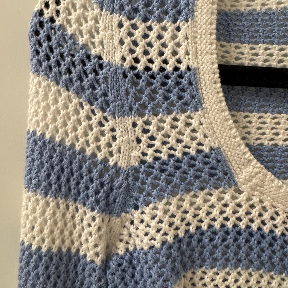 Hollister Crochet Top